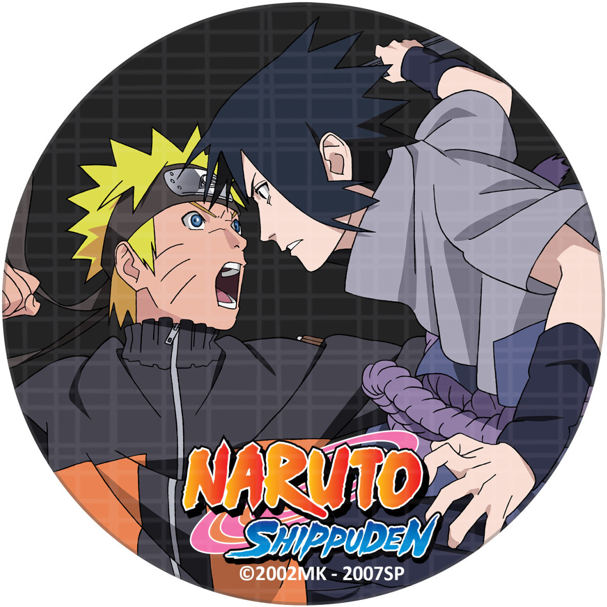 Значок Artplays Naruto Shippuden (4609639571712)