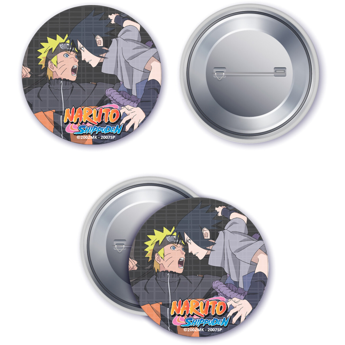 Значок Artplays Naruto Shippuden (4609639571712) - фото 2