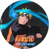 Значок Artplays Naruto Shippuden (4609639571774)