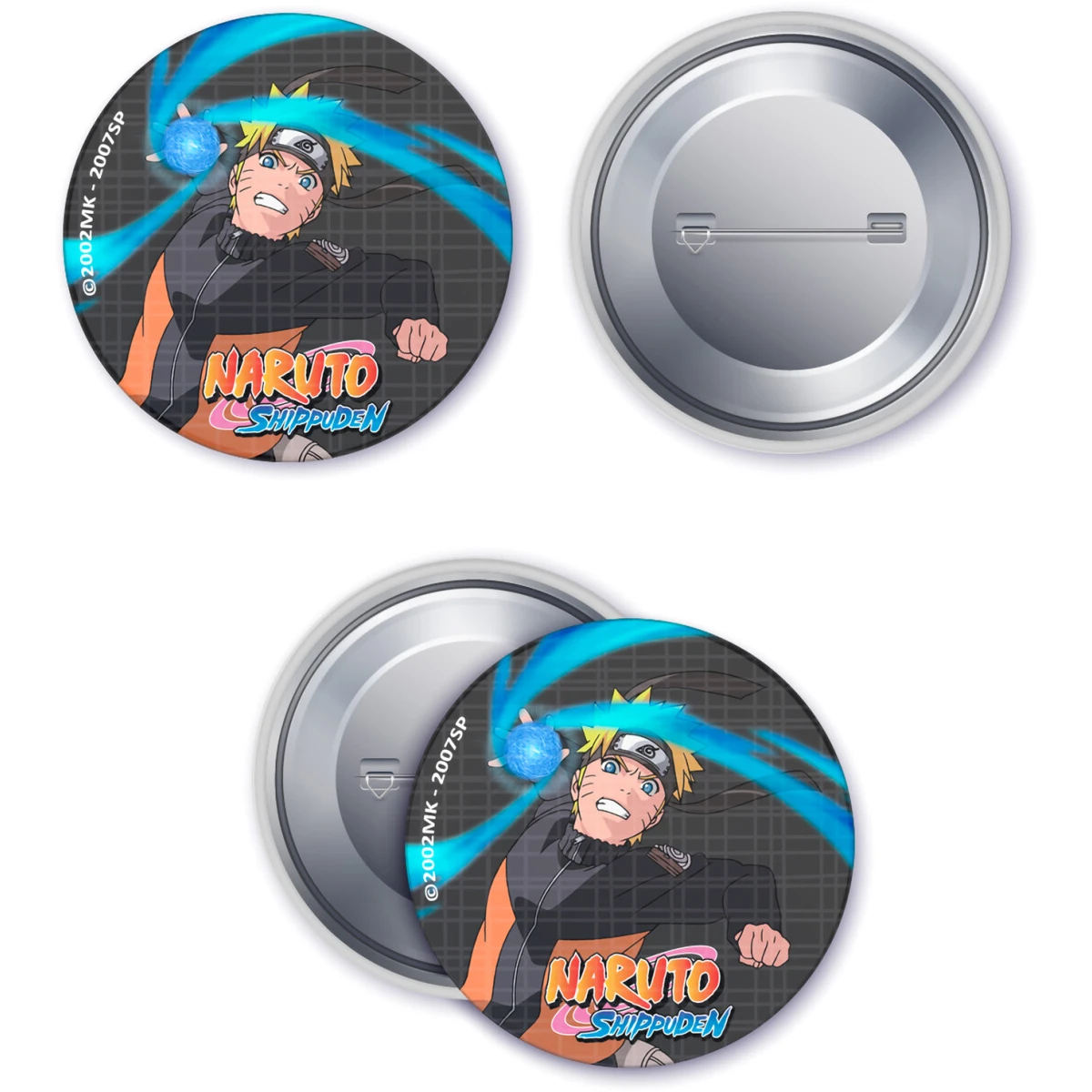 Значок Artplays Naruto Shippuden (4609639571774) - фото 2