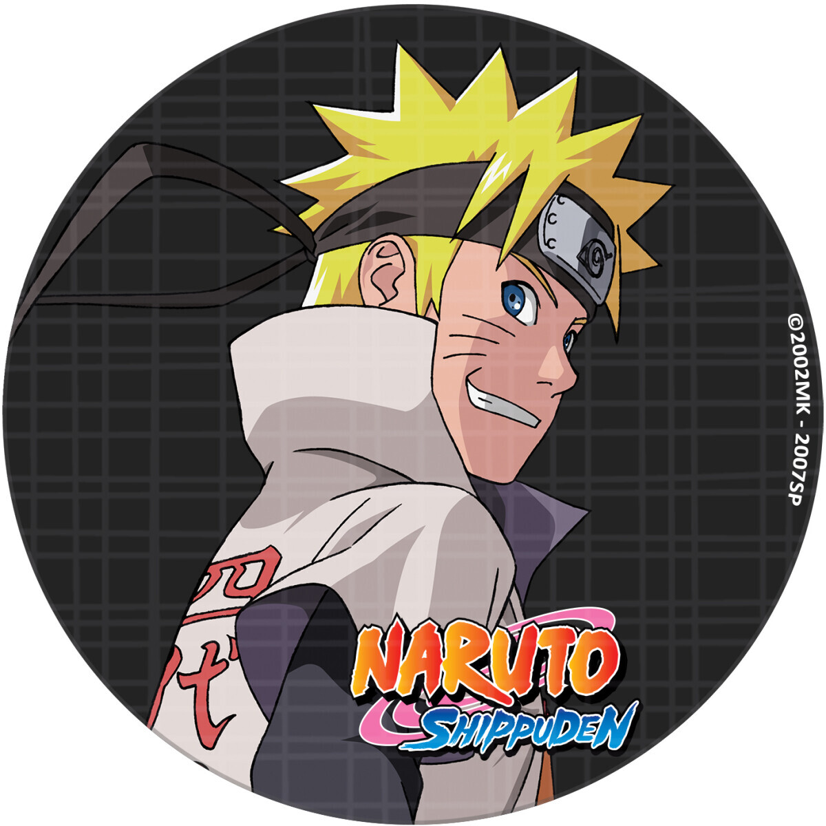 Значок Artplays Naruto Shippuden (4609639571736)
