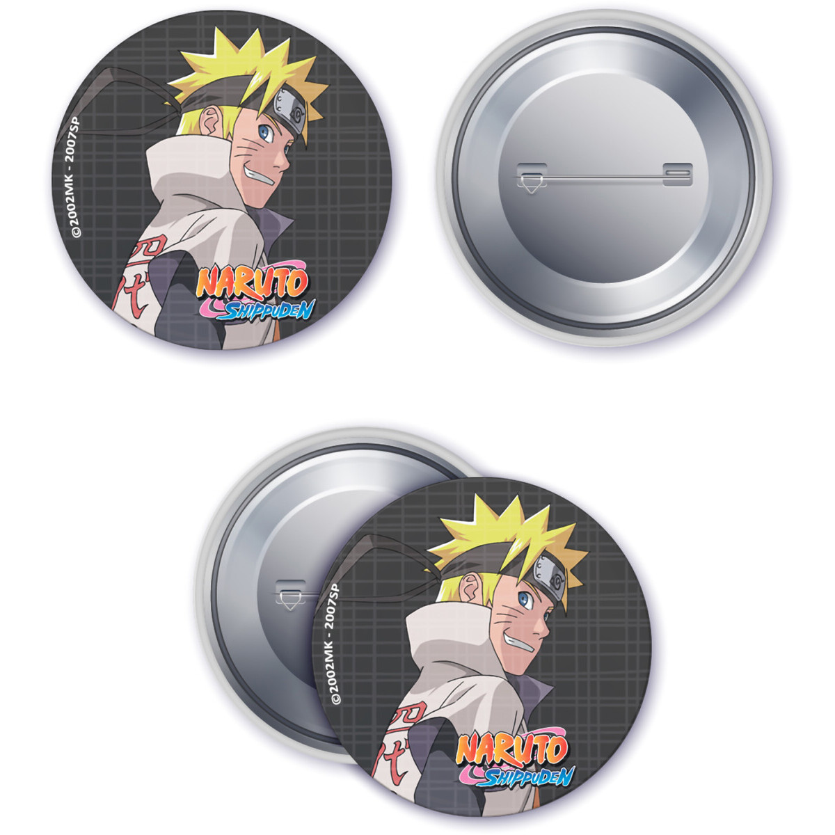 Значок Artplays Naruto Shippuden (4609639571736) - фото 2