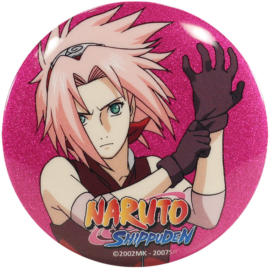 Значок Artplays Naruto Shippuden (4609639571613)