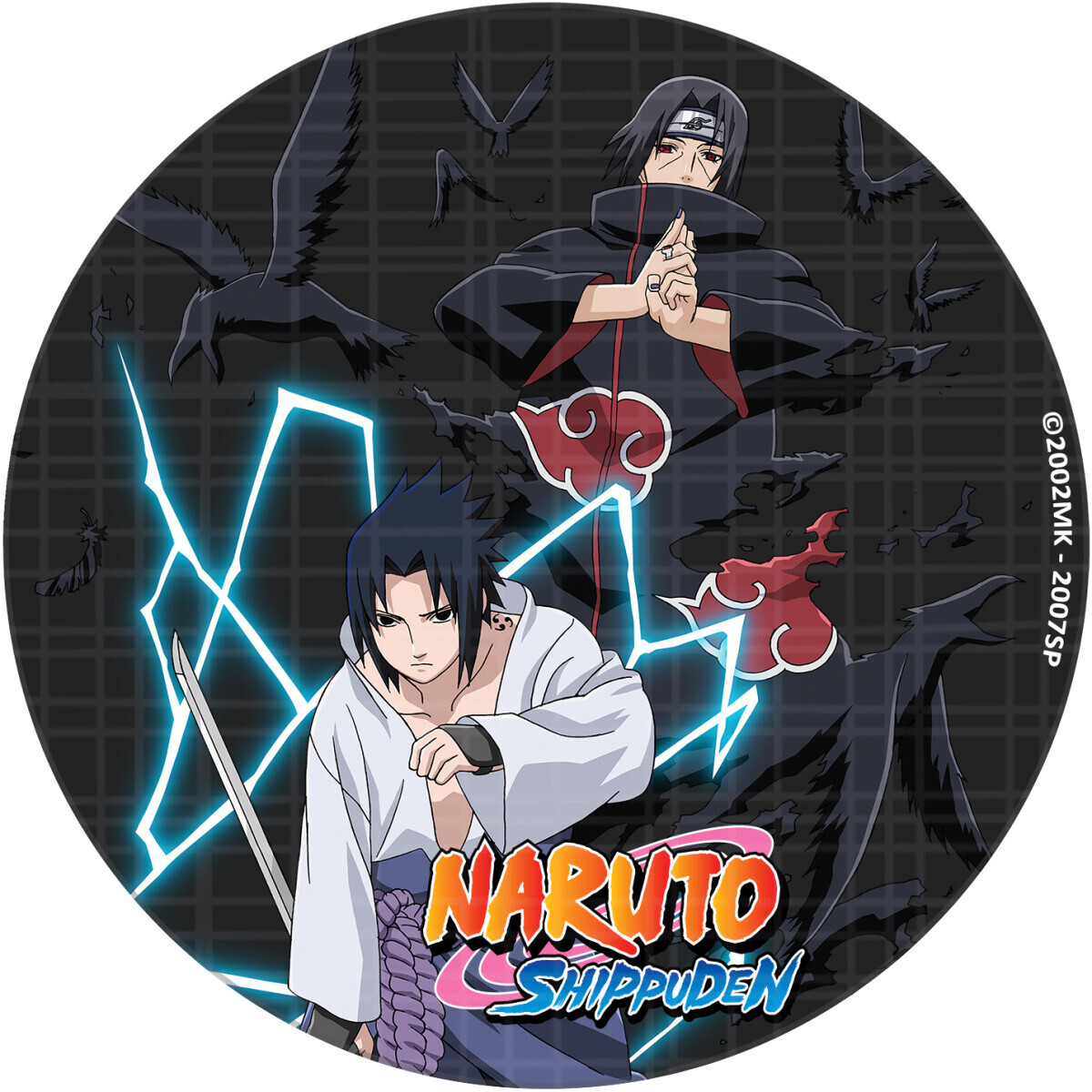Значок Artplays Naruto Shippuden (4609639571729)