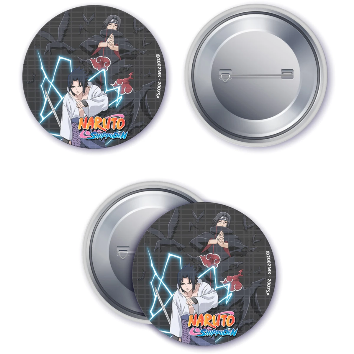 Значок Artplays Naruto Shippuden (4609639571729) - фото 2