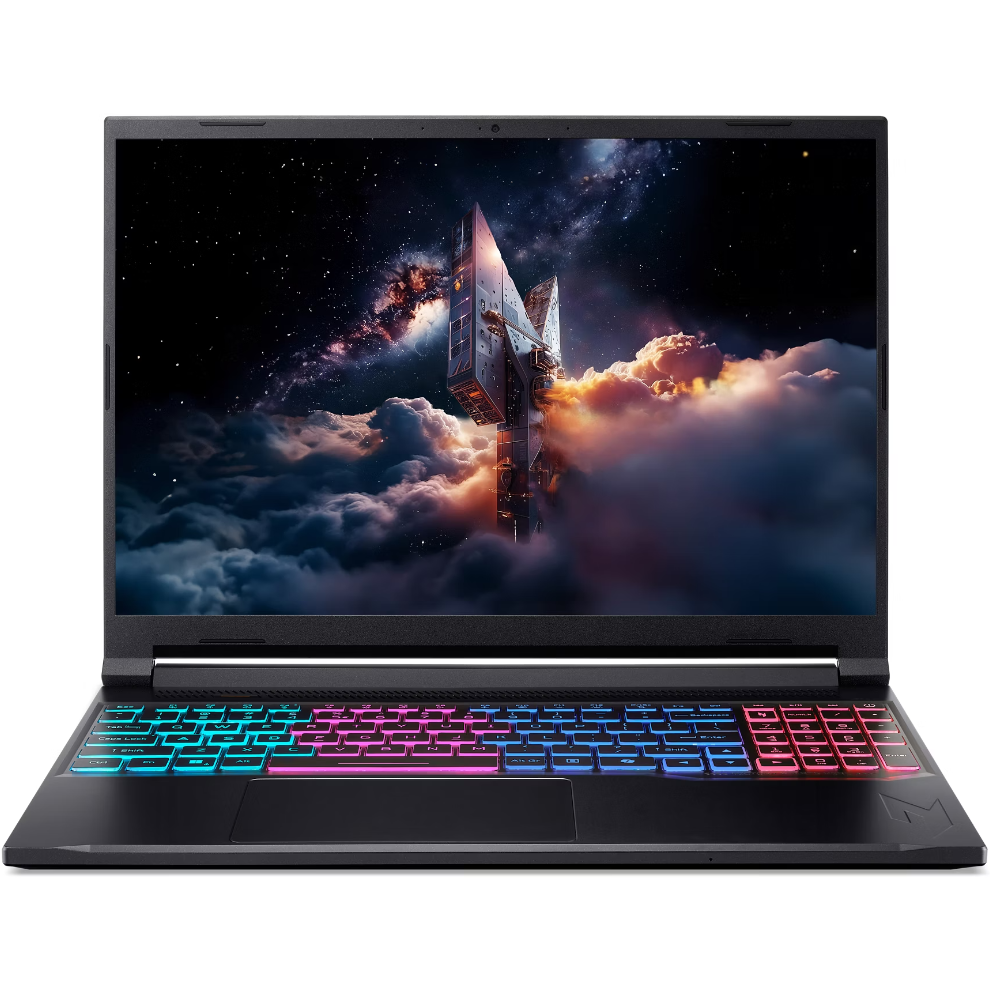 Ноутбук Acer Nitro V 16S AI AMD ANV16S-41-R4WA - NH.U03CD.004