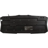 Игровой набор Oklick HS-HKM100G Black
