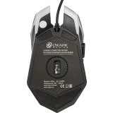 Игровой набор Oklick HS-HKM100G Black
