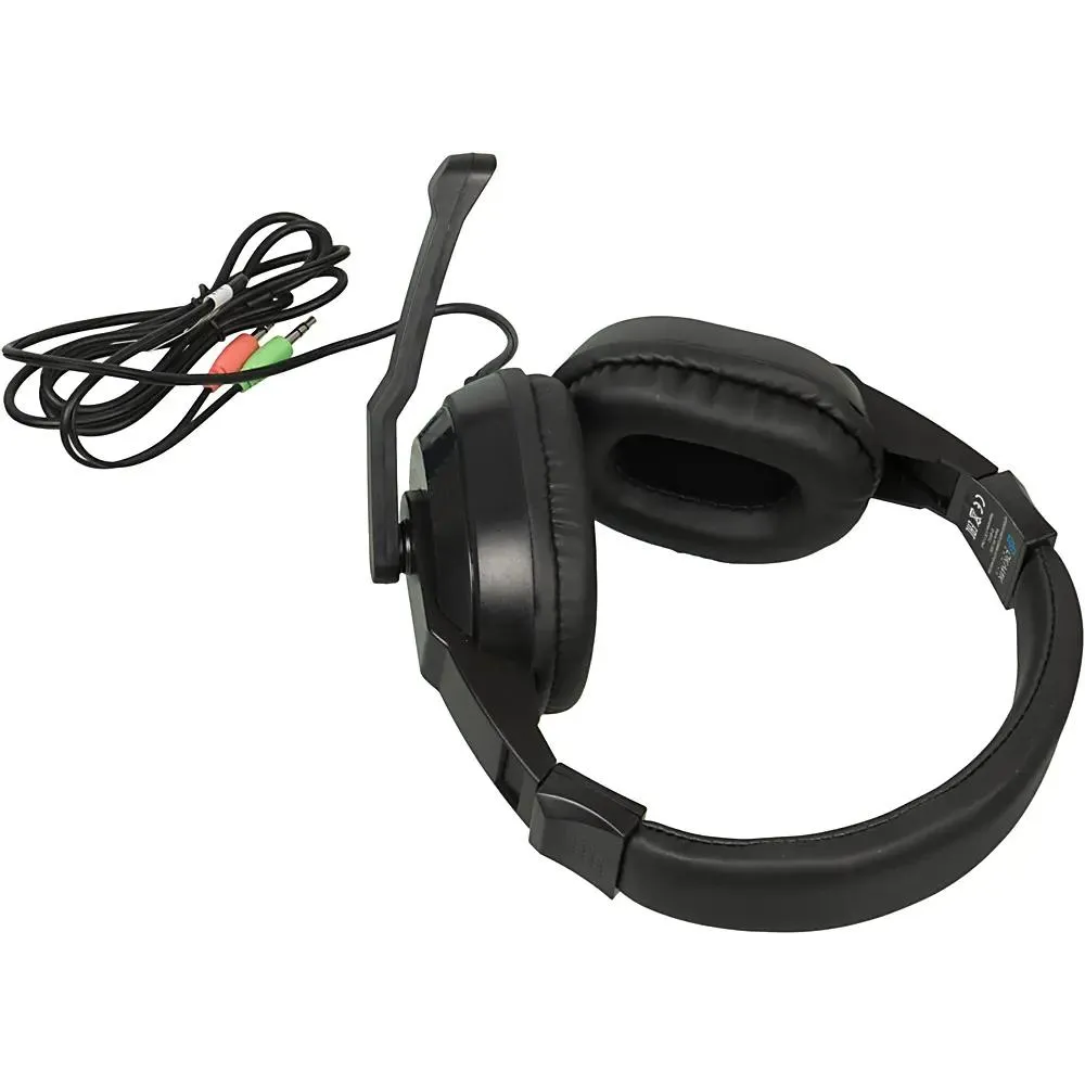 Игровой набор Oklick HS-HKM100G Black - фото 10