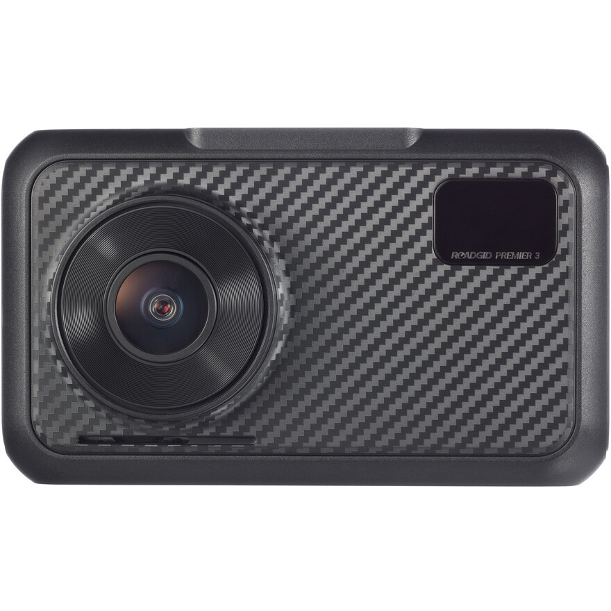 Автомобильный видеорегистратор Roadgid Premier 3 Carbon - 1045107 - фото 2