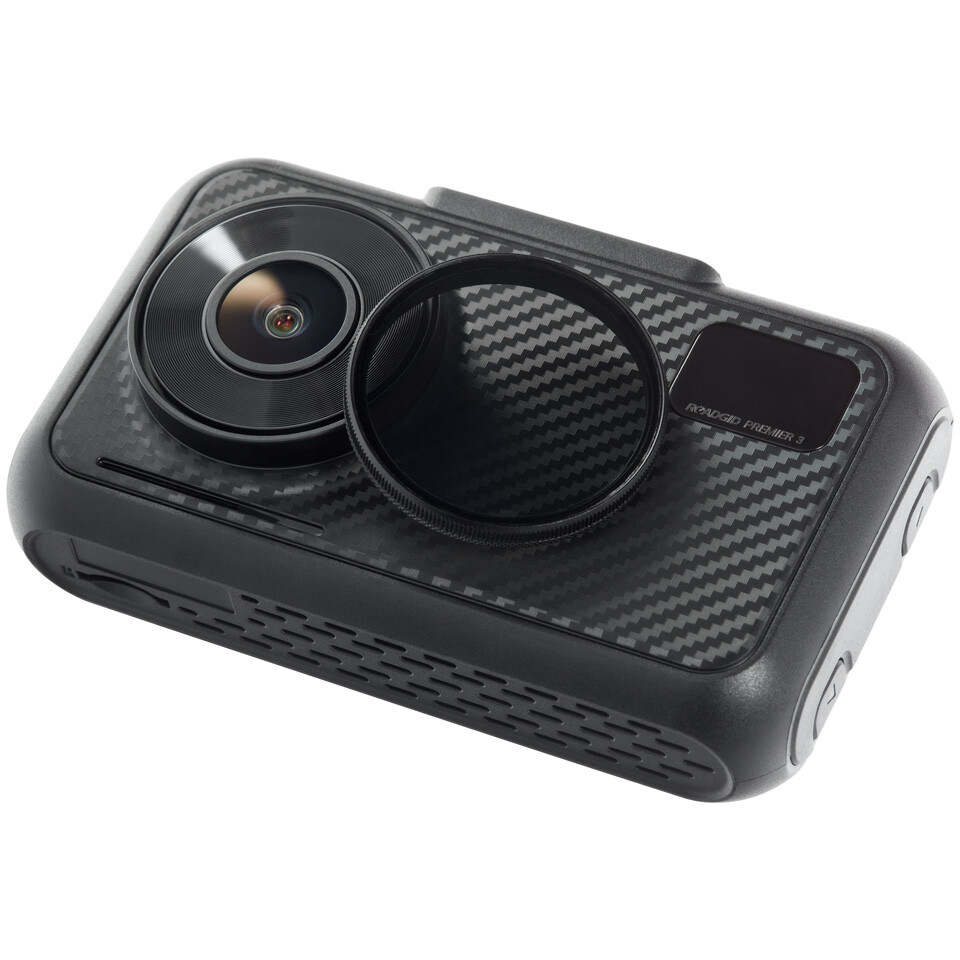 Автомобильный видеорегистратор Roadgid Premier 3 Carbon - 1045107 - фото 4