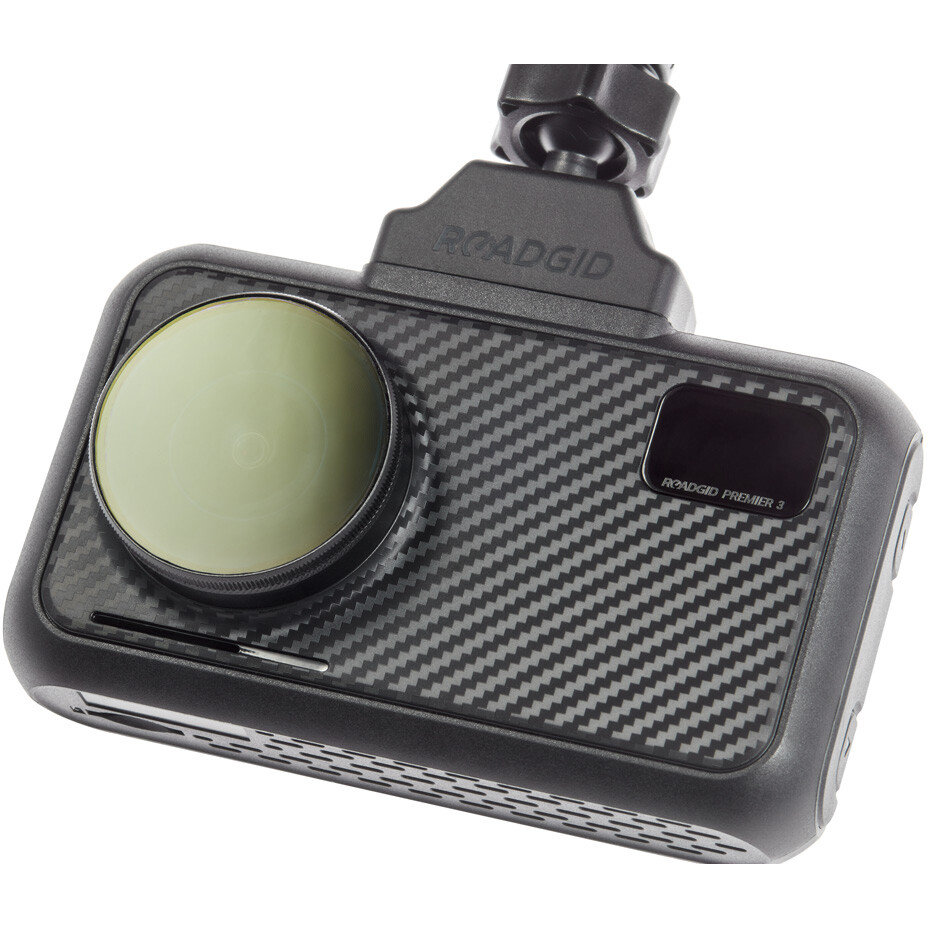 Автомобильный видеорегистратор Roadgid Premier 3 Carbon - 1045107 - фото 5