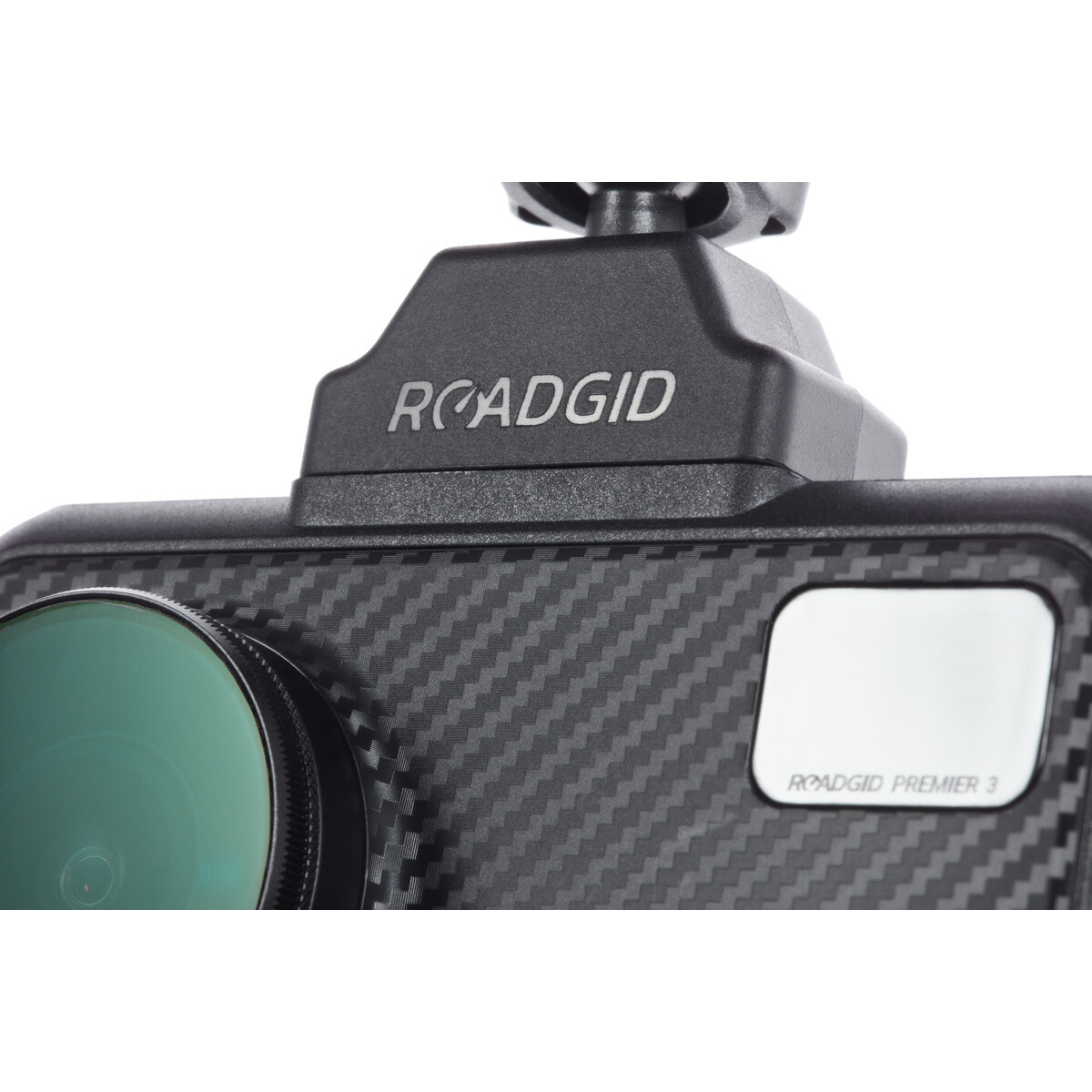 Автомобильный видеорегистратор Roadgid Premier 3 Carbon - 1045107 - фото 7