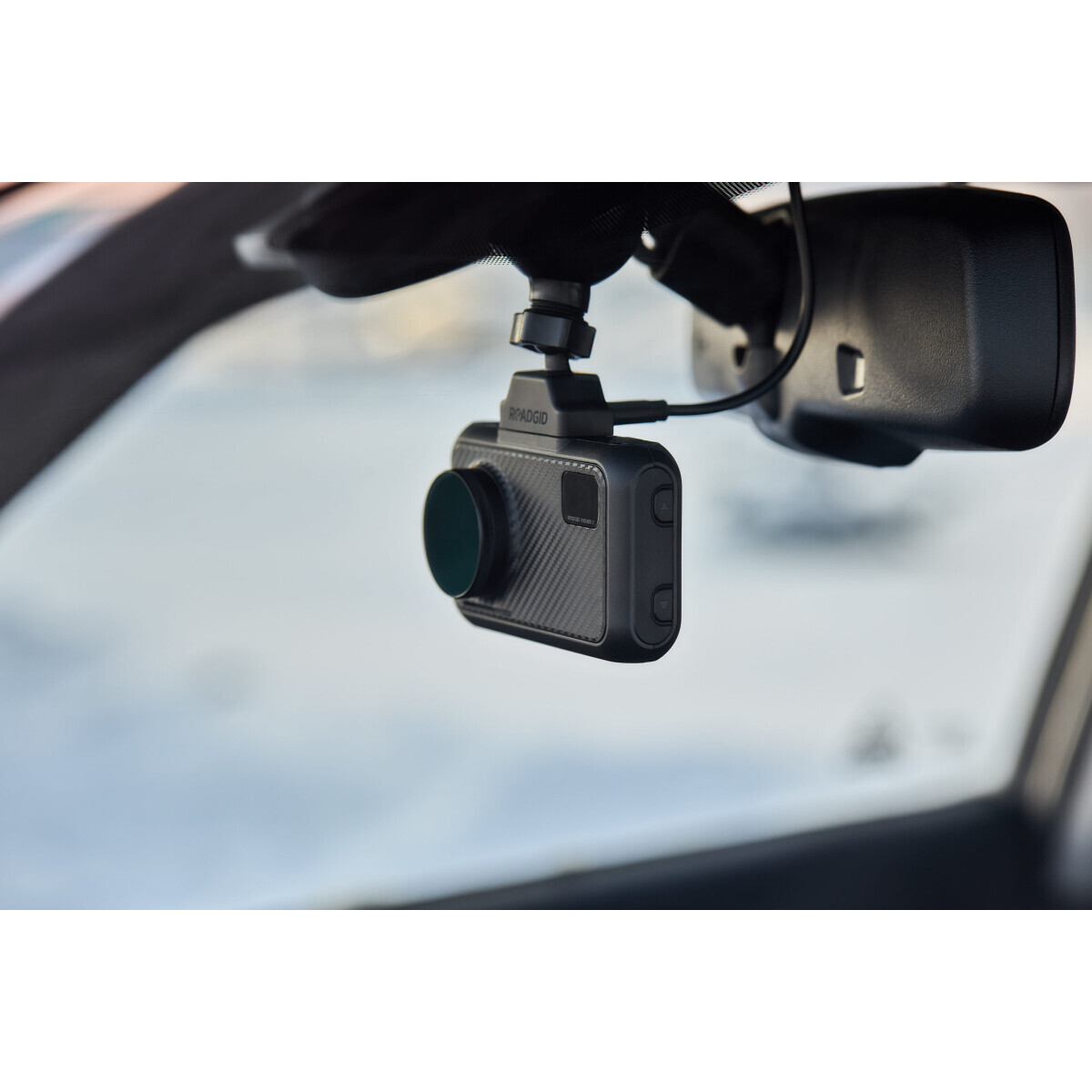 Автомобильный видеорегистратор Roadgid Premier 3 Carbon - 1045107 - фото 12
