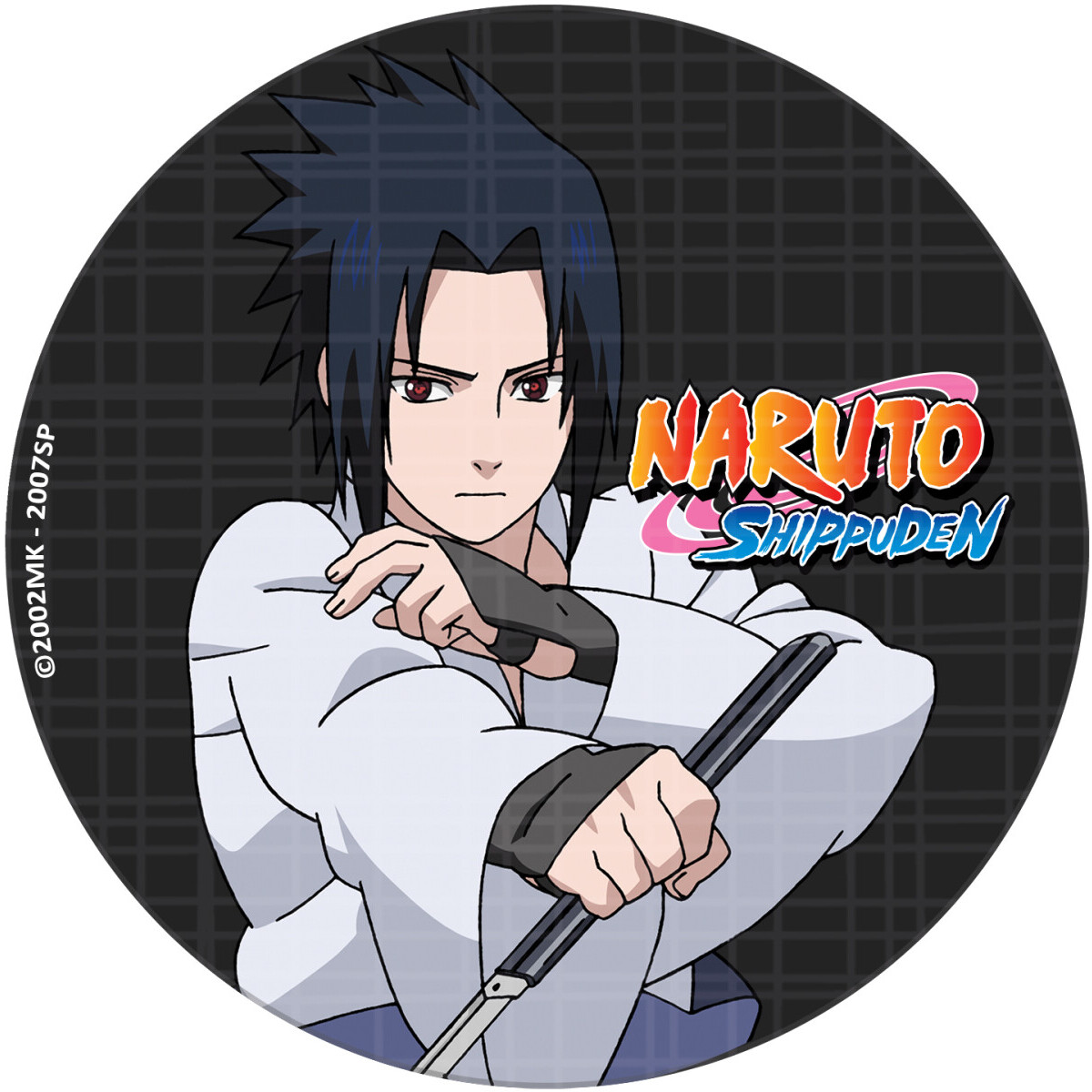 Значок Artplays Naruto Shippuden (4609639571743)