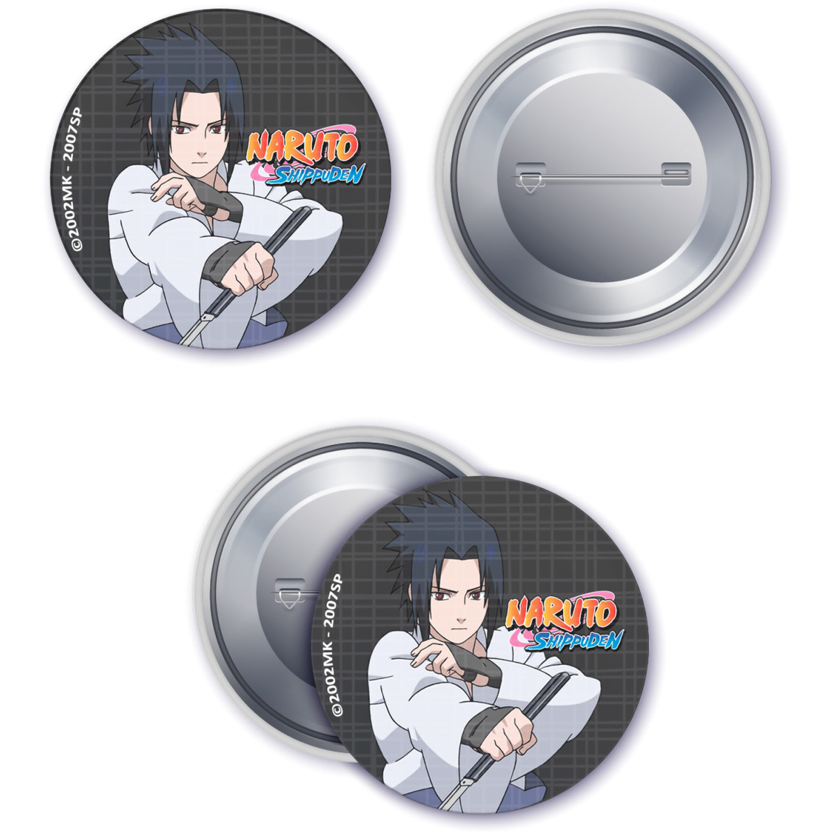 Значок Artplays Naruto Shippuden (4609639571743) - фото 2