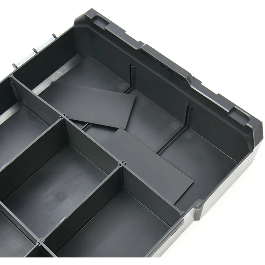 Ящик для инструментов Deli DL1201 - фото 2