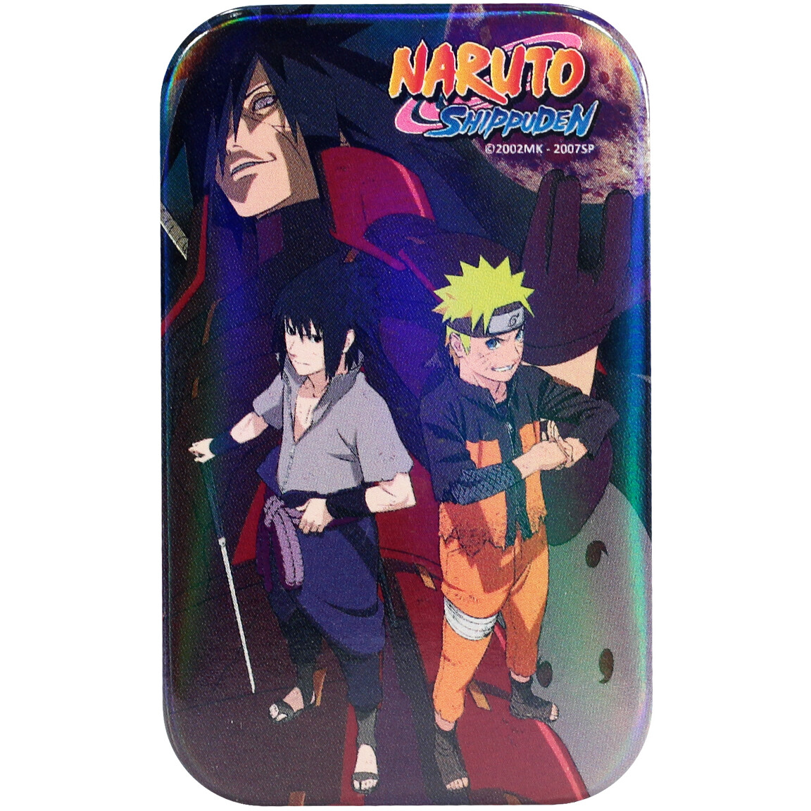 Значок Artplays Naruto Shippuden (4609639571644)