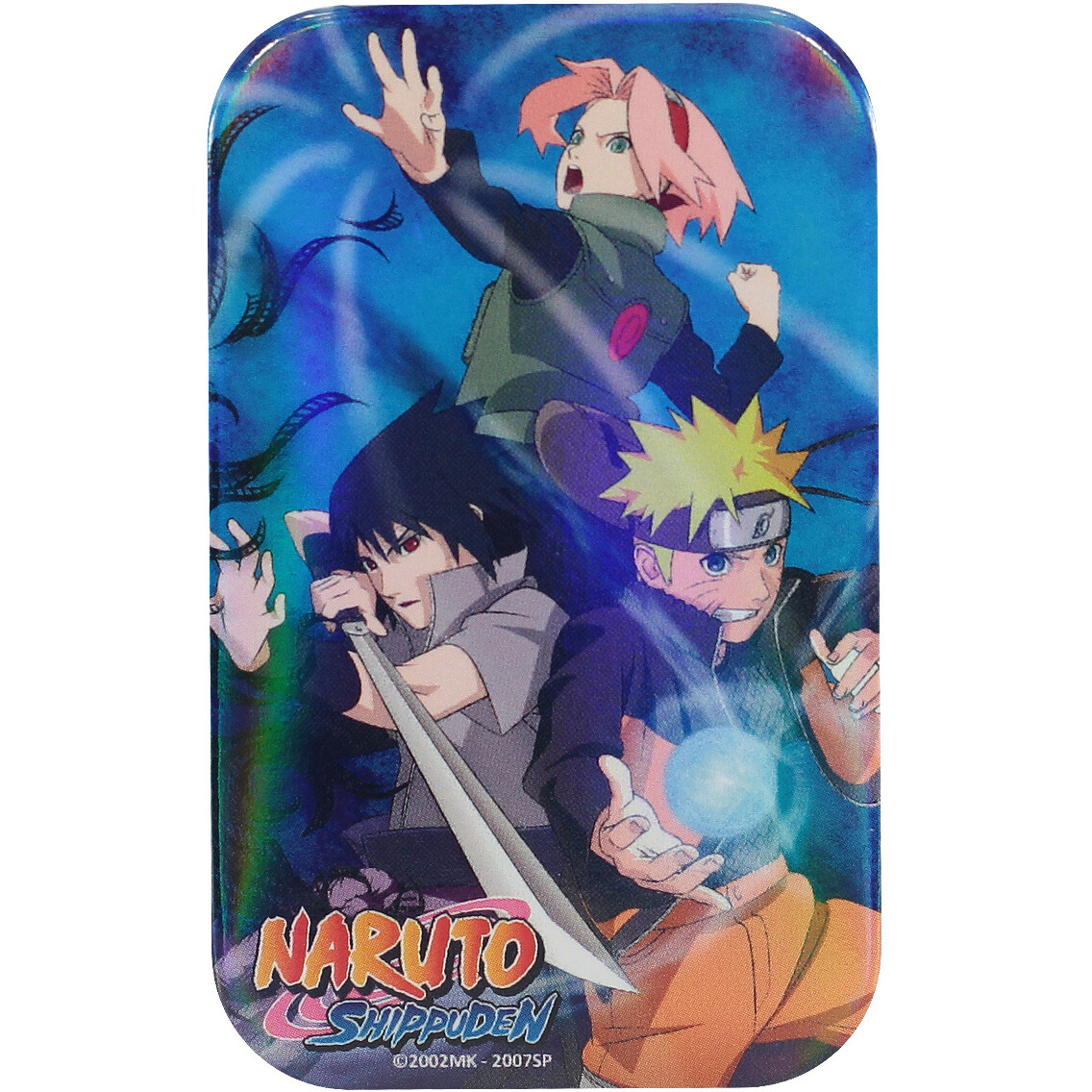 Значок Artplays Naruto Shippuden (4609639571668)