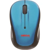 Мышь ProMEGA jet Mouse 6 Blue (611063)