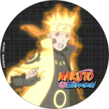 Значок Artplays Naruto Shippuden (4609639571750)
