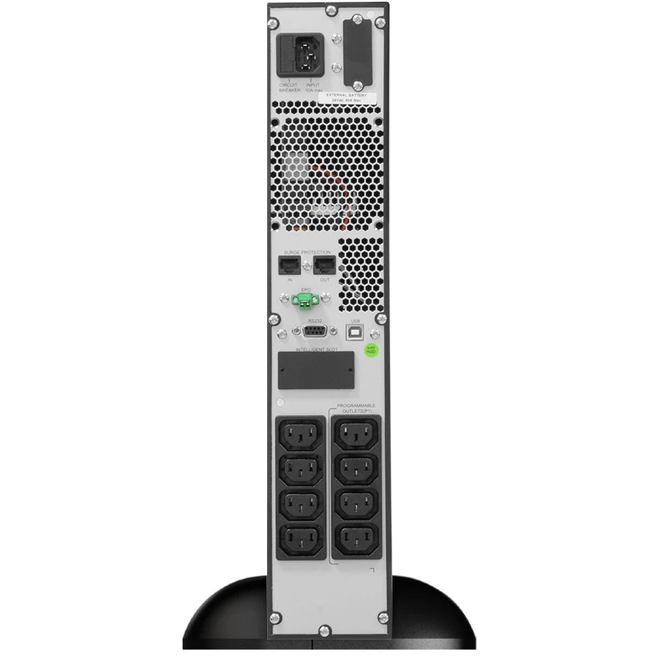 ИБП HIDEN EXPERT ULPS800RM - фото 2