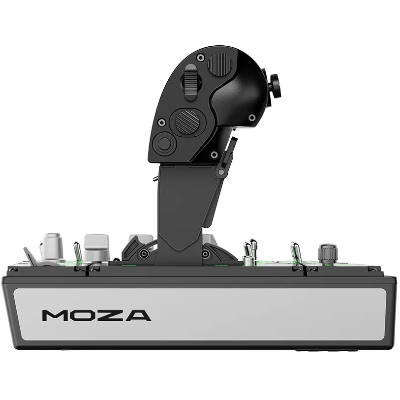 Рычаг двигателя MOZA MTP Throttle Panel AS008 - MZ49 - фото 3