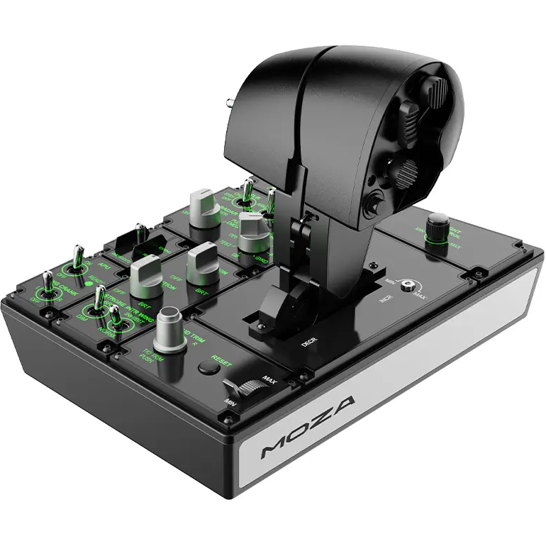 Рычаг двигателя MOZA MTP Throttle Panel AS008