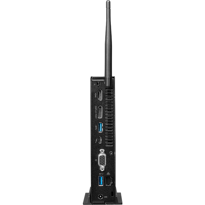 Мини ПК MSI Pro DP10 13M-281XRU - 9S6-B0A611-281 - фото 4