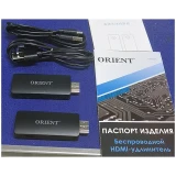 Удлинитель HDMI Orient VE059V2