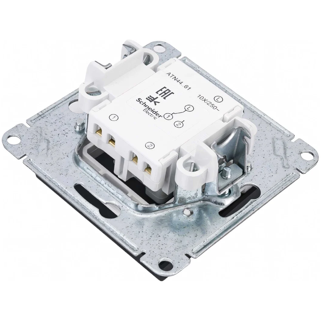 Переключатель Systeme Electric AtlasDesign ATN441061 - фото 3