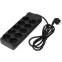 Сетевой фильтр Powercom SP-10 1,8 м - USB2A1СB - фото 6