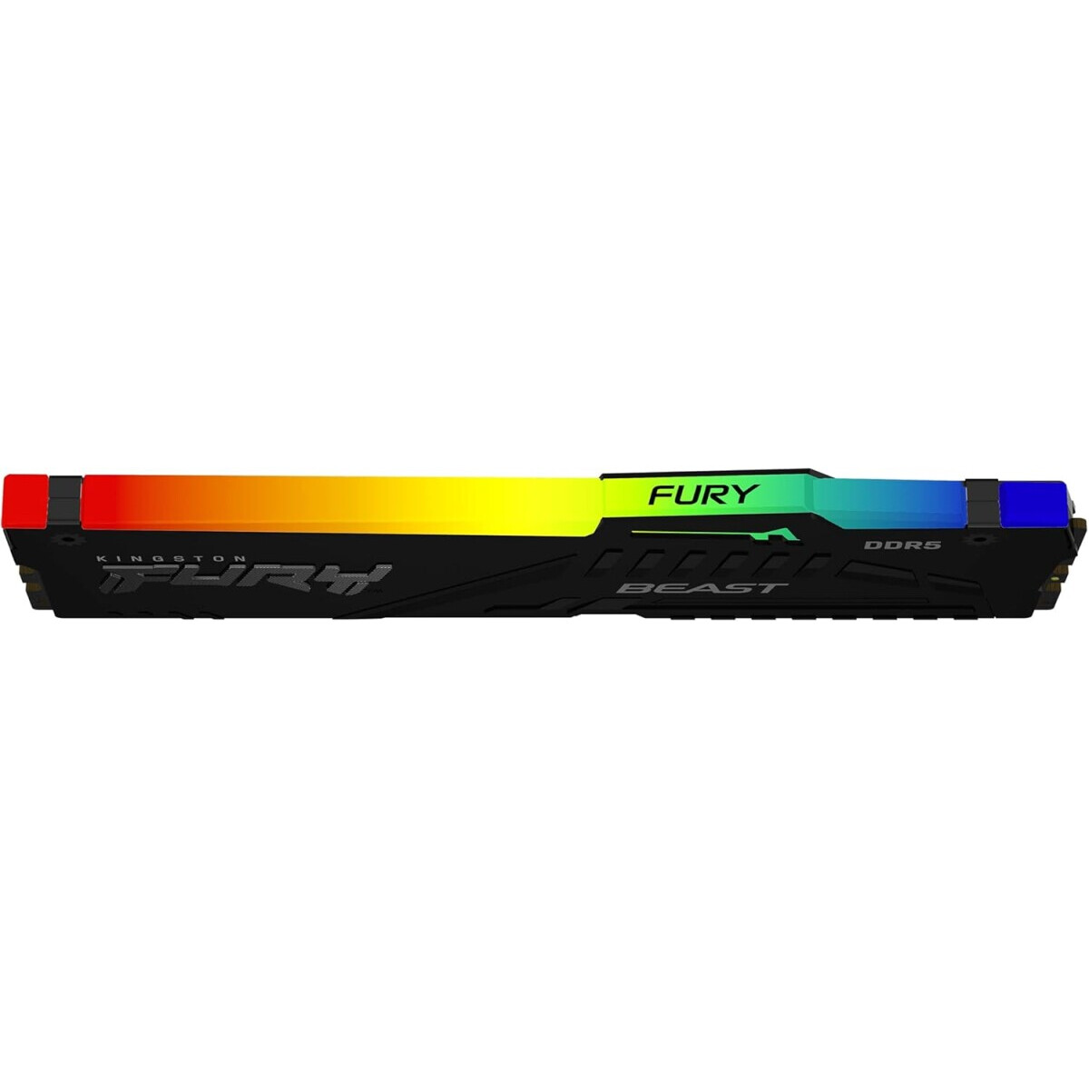 Оперативная память 32GB DDR5 5600MHz Kingston Fury Beast RGB (KF556C36BBE2A-32) - фото 3