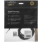 Кабель 3.5 Jack (M) - 3.5 Jack (M), 5м, GoPower 00-00032068 - фото 4