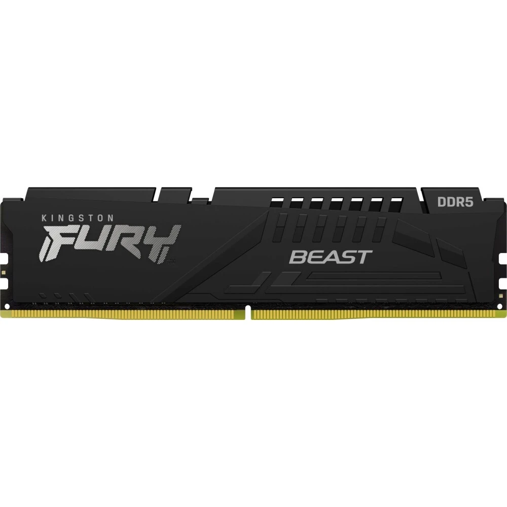 Оперативная память 64Gb DDR5 5600MHz Kingston Fury Beast (KF556C36BBE-64)