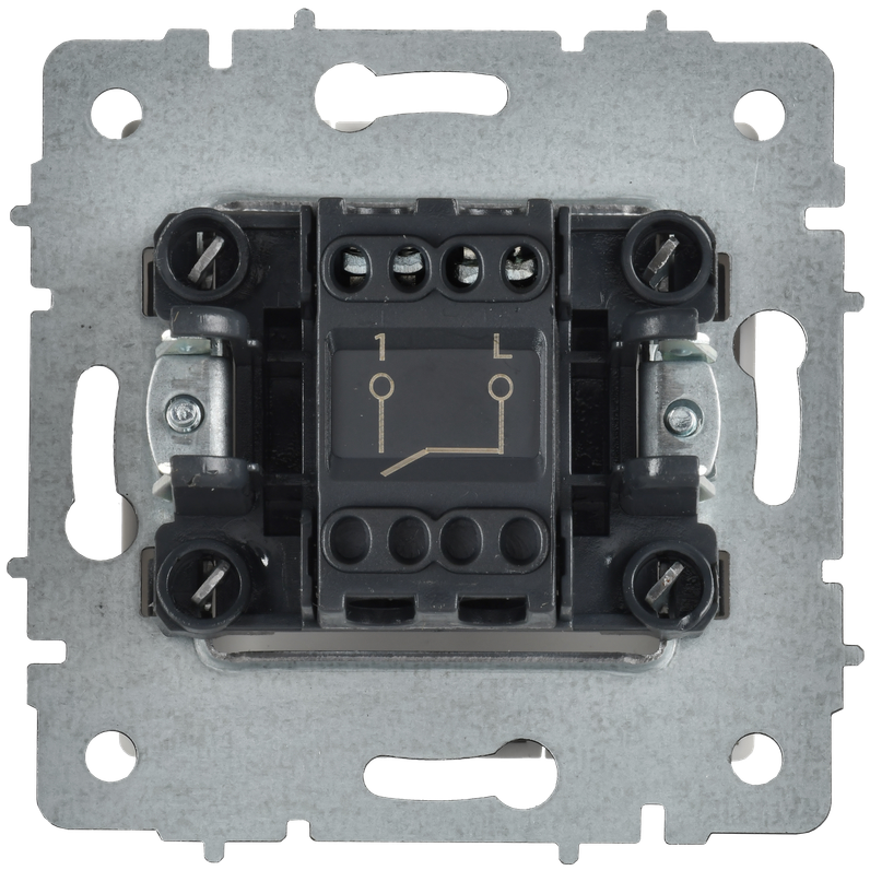 Выключатель IEK BRITE BR-V10-0-10-K91 - фото 3