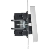 Выключатель IEK BRITE BR-V10-0-10-K91