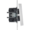 Выключатель IEK BRITE BR-V10-0-10-K91 - фото 4