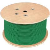 Бухта Cabeus FTP-4P-Cat.6-SOLID-LSLTx-GN-100, 100м