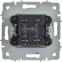 Выключатель IEK BRITE BR-V13-0-10-K91 - фото 3