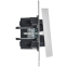 Выключатель IEK BRITE BR-V13-0-10-K91 - фото 4