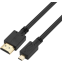 Кабель HDMI - Micro HDMI, 1м, GoPower 00-00032060