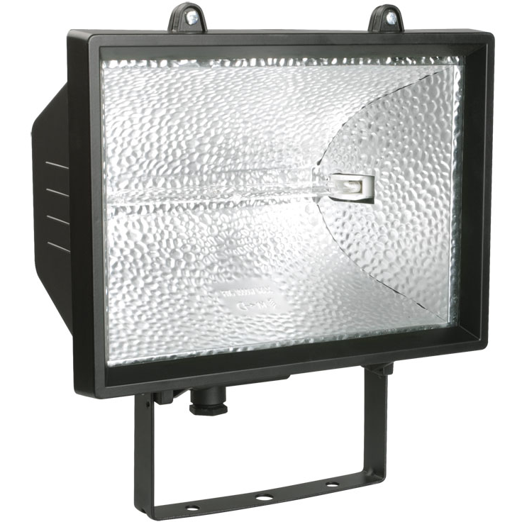 Прожектор IEK ИО 1000 - LPI01-1-1000-K02