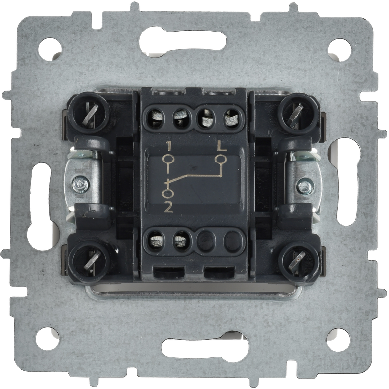 Выключатель IEK BRITE BR-V12-0-10-K91 - фото 3