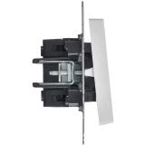 Выключатель IEK BRITE BR-V12-0-10-K91
