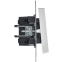 Выключатель IEK BRITE BR-V12-0-10-K91 - фото 4