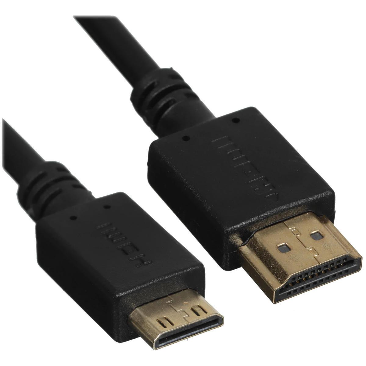 Кабель HDMI - Mini HDMI, 1.8м, GoPower 00-00032057
