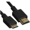 Кабель HDMI - Mini HDMI, 1.8м, GoPower 00-00032057