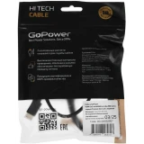 Кабель HDMI - Mini HDMI, 1.8м, GoPower 00-00032057