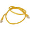 Патч-корд AOpen ANP511-1M-Y, 1м